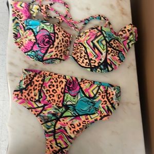 Beautiful 2 piece bikini